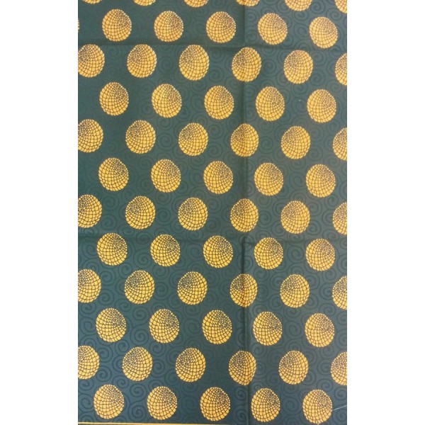 Embossed Cotton Panel